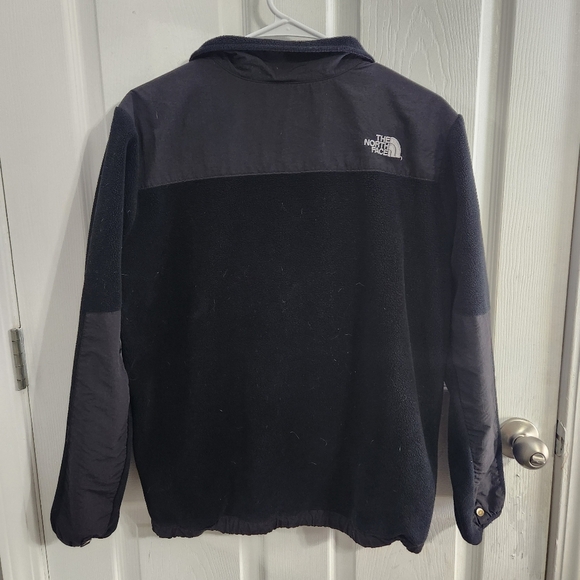 The North Face Denali Polartech Fleece jacket Black  gorpcore hiking youth XL - Picture 10 of 15